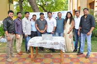 Jambalakidi Pamba Movie Teaser Launch